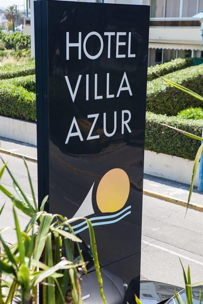 Villa Azur Villeneuve-Loubet Ngoại thất bức ảnh